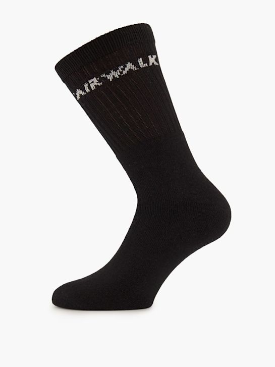 AIRWALK Chaussettes et collants Noir 82151 2