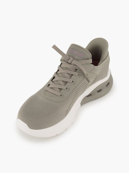 Skechers Baskets Taupe 82160 5