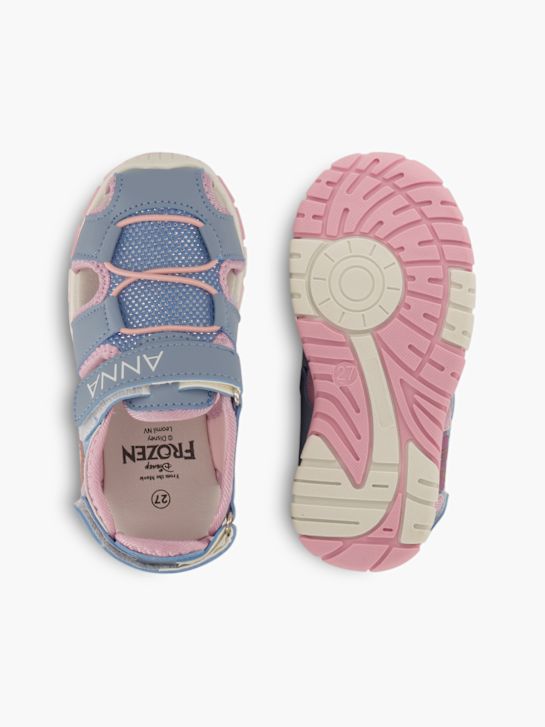 Disney Frozen Sandale Blau 82161 3