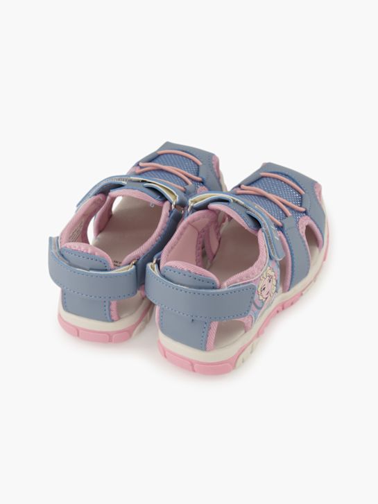 Disney Frozen Sandalo Blu 82161 4