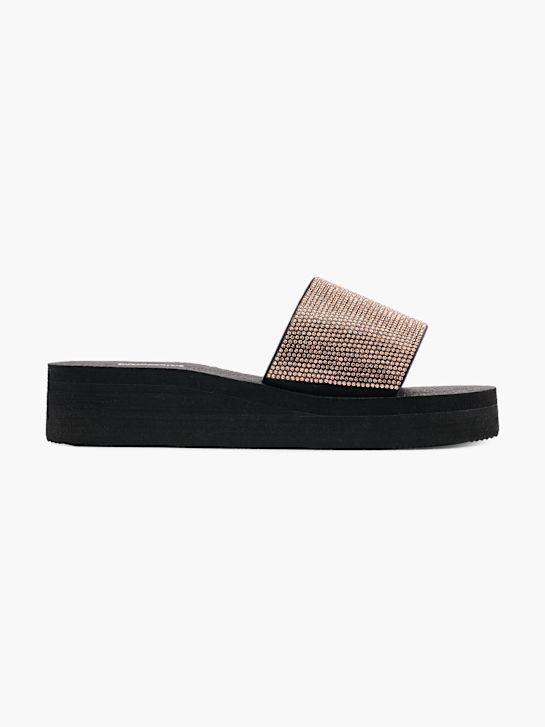 Graceland Chaussons Or 62897 1
