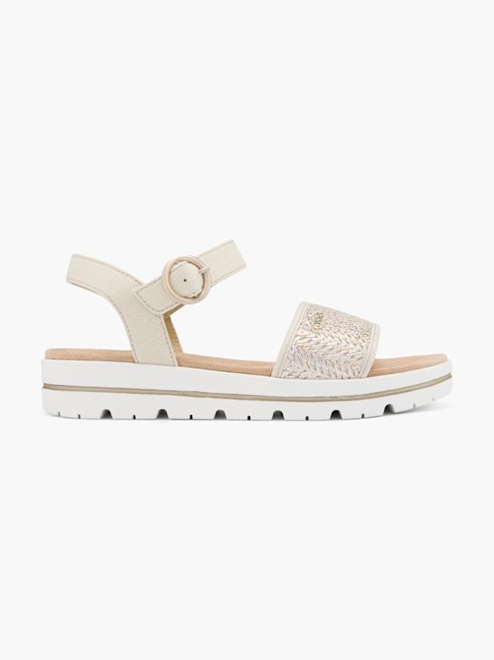 TOM TAILOR Sandale Or 62191 1