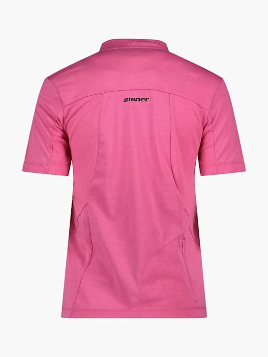ziener Maglietta Rosa 82175 2