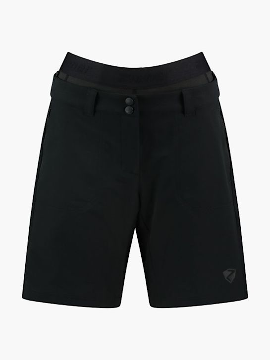 ziener Shorts Schwarz 82177 1