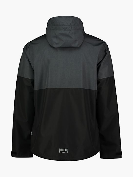 RUKKA Regenjacke Grau 82176 2