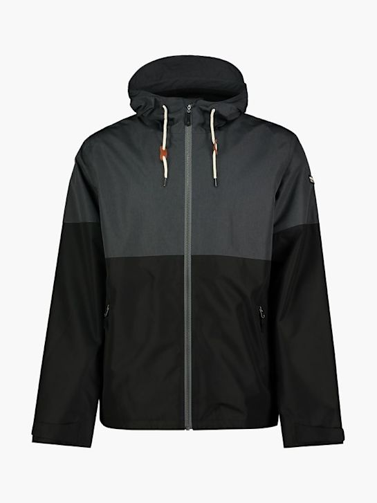RUKKA Regenjacke Grau 82176 1