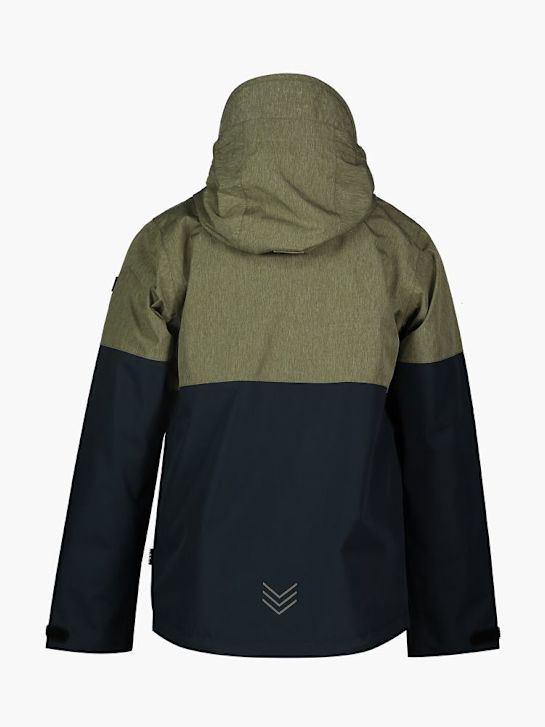 RUKKA Regenjacke Grün 82180 2
