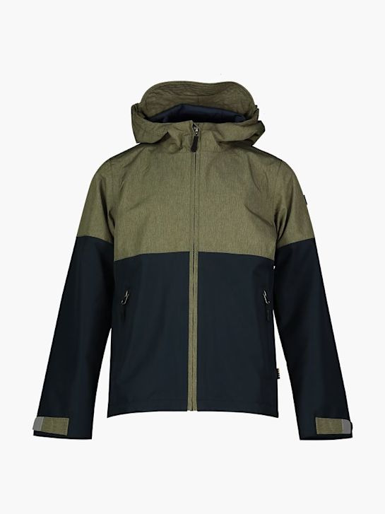 RUKKA Outdoorjacke Grün 82180 1