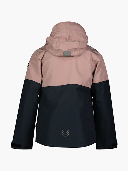 RUKKA Veste de pluie Rose 82181 2