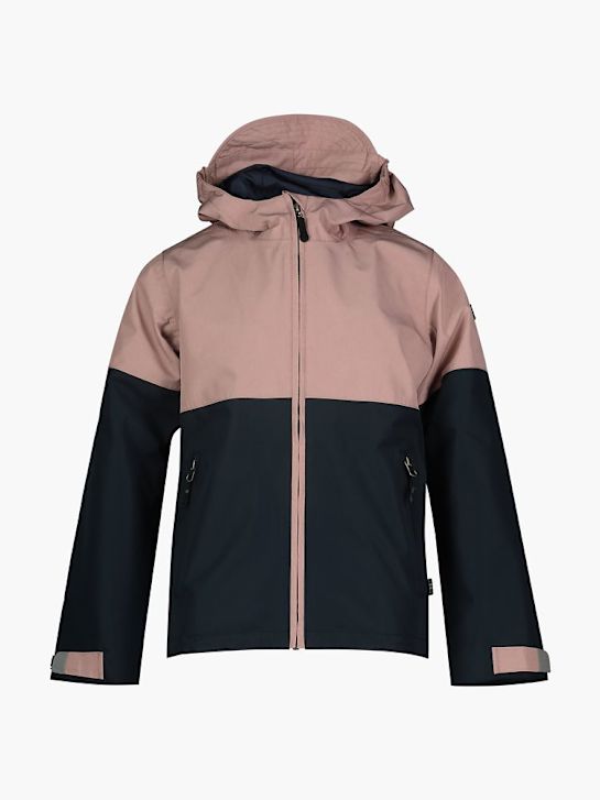 RUKKA Giacca antipioggia Rosa 82181 1