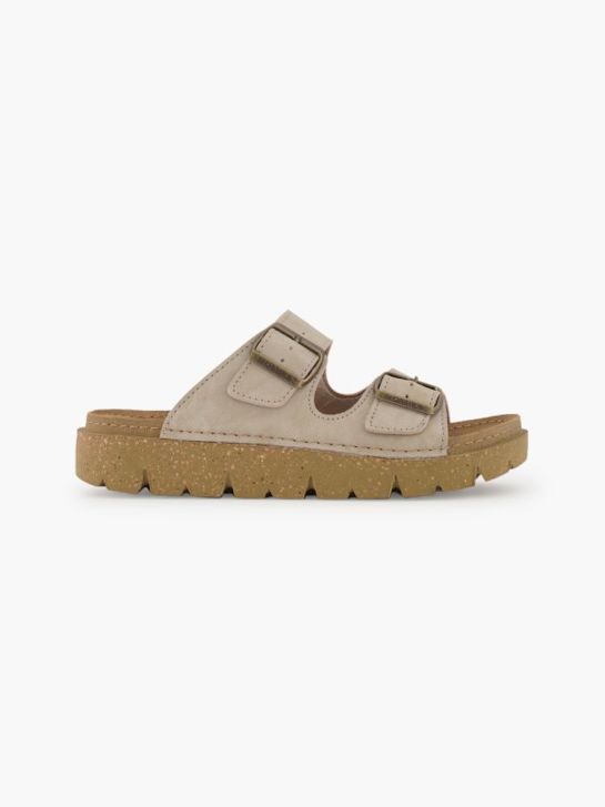 Romika Chaussons Gris 82183 1