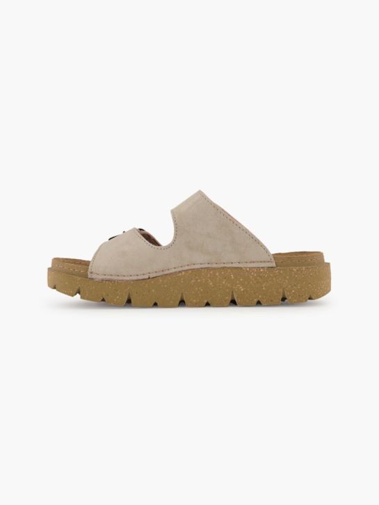 Romika Chaussons Gris 82183 2