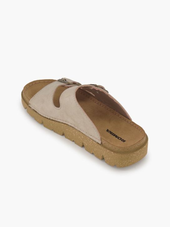 Romika Chaussons Gris 82183 4