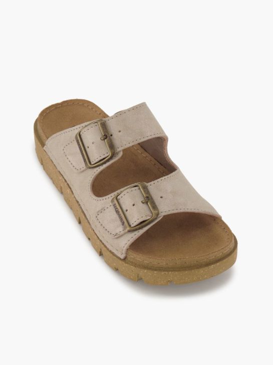 Romika Chaussons Gris 82183 5