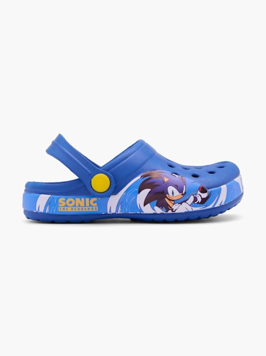 Sonic Clog Blau 61854 1