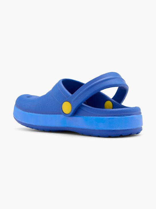 Sonic Clog Blau 61854 3