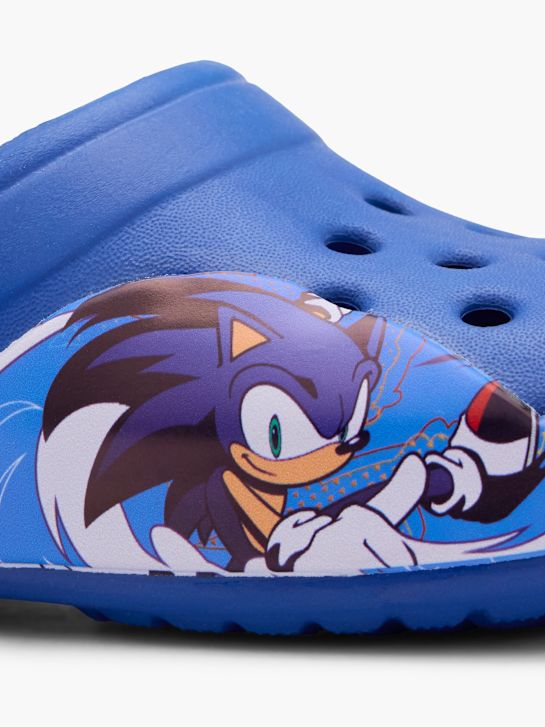 Sonic Clog Blau 61854 5