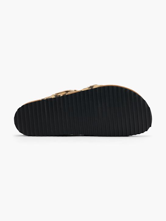 s.Oliver Chaussons Beige 62070 4