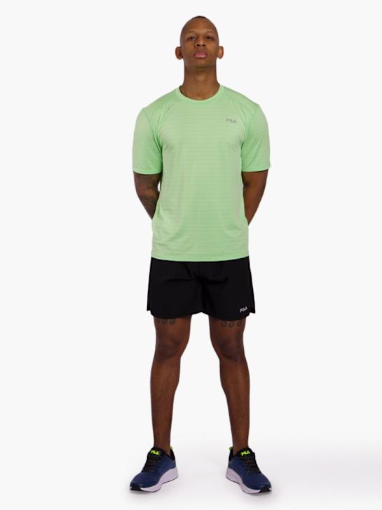 FILA Maglietta Verde 82187 3