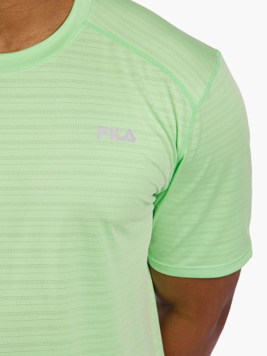 FILA Maglietta Verde 82187 4