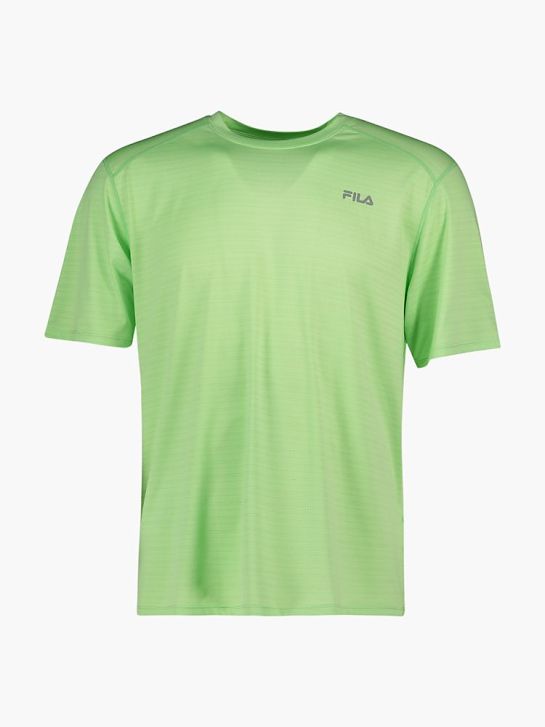 FILA Maglietta Verde 82187 5