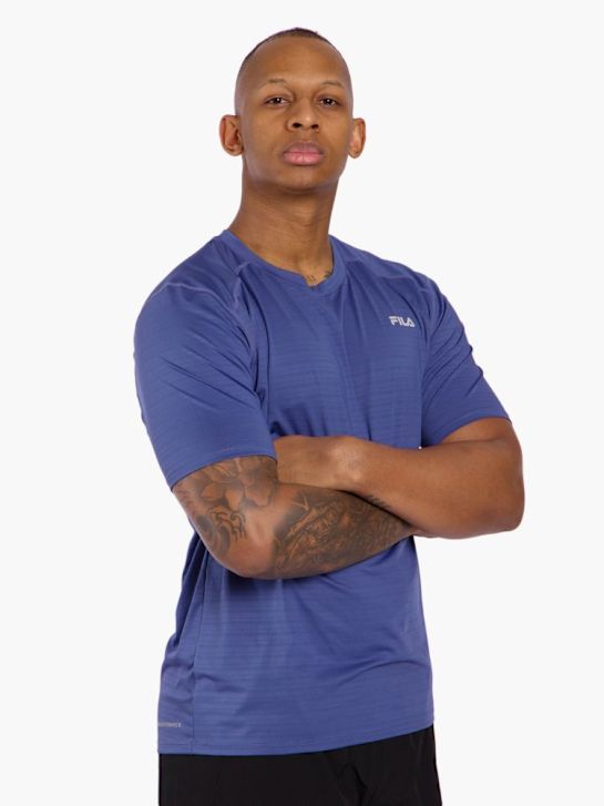 FILA Maglietta Blu 82188 1