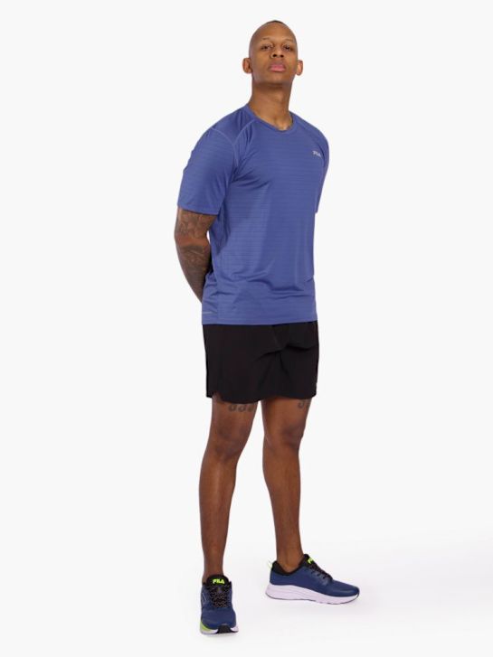 FILA Maglietta Blu 82188 3