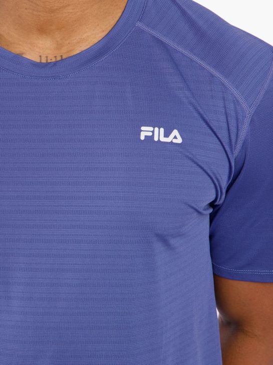 FILA Maglietta Blu 82188 4