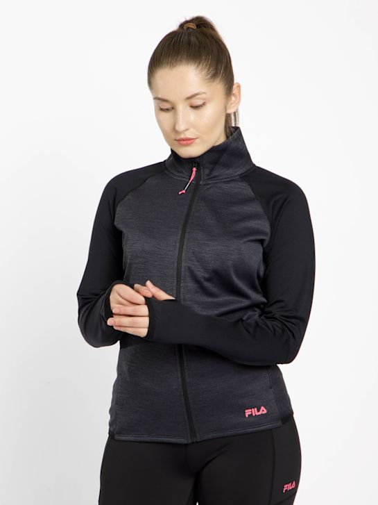 FILA Trainingsjacke Grau Dosenbach