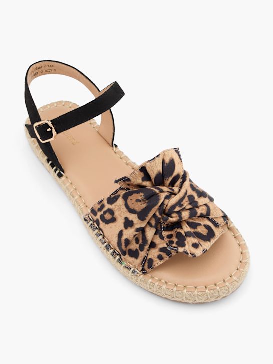 Graceland Sandale Beige 62183 2