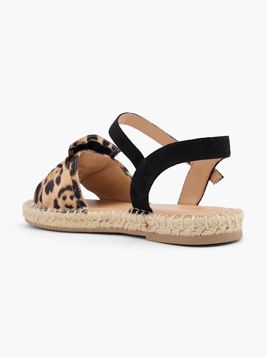 Graceland Sandale Beige 62183 3