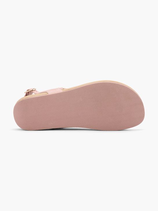 Graceland Sandalen-Zehentrenner Pink 62184 4