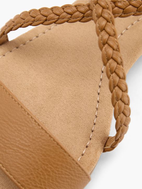 Graceland Sandalo Cognac 62188 5