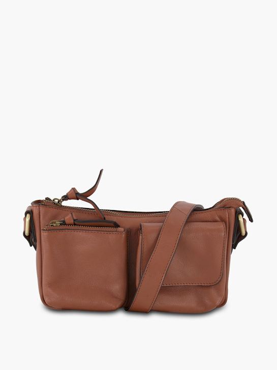 5th Avenue Handtasche Cognac 82214 1