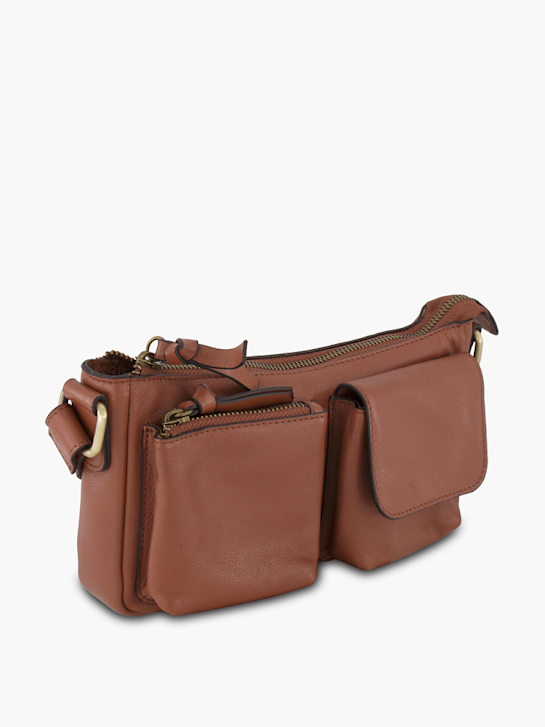 5th Avenue Handtasche Cognac 82214 3