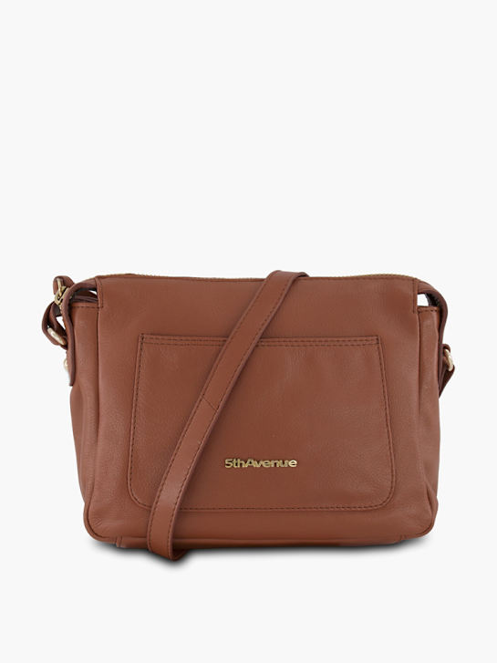 5th Avenue Sac à main Cognac 82215 1