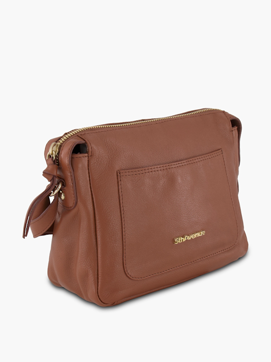 5th Avenue Handtasche Cognac 82215 3