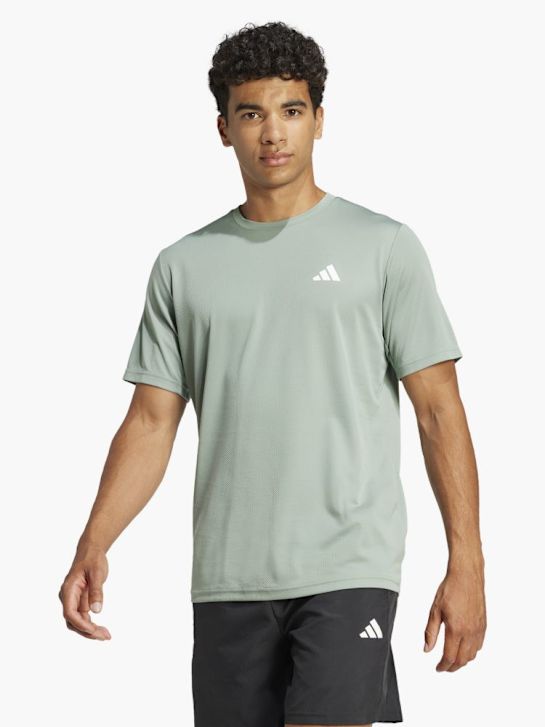 adidas Maglietta Verde 82219 1