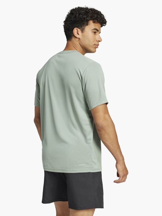 adidas Maglietta Verde 82219 2