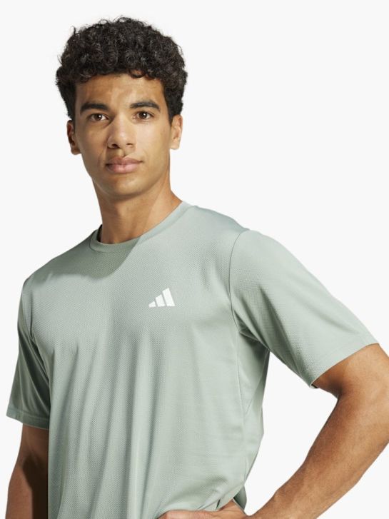 adidas T-Shirt Grün 82219 4