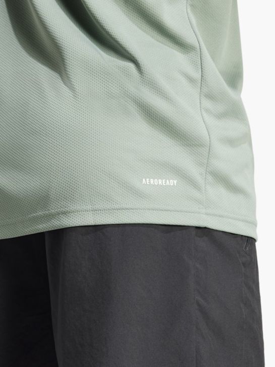 adidas T-Shirt Grün 82219 5