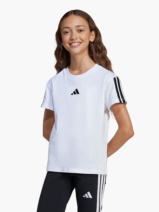 adidas Tee-shirt Blanc 82224 1
