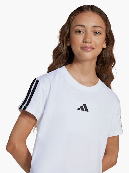 adidas Tee-shirt Blanc 82224 5
