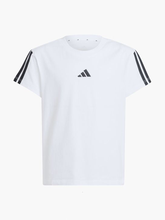 adidas Tee-shirt Blanc 82224 6