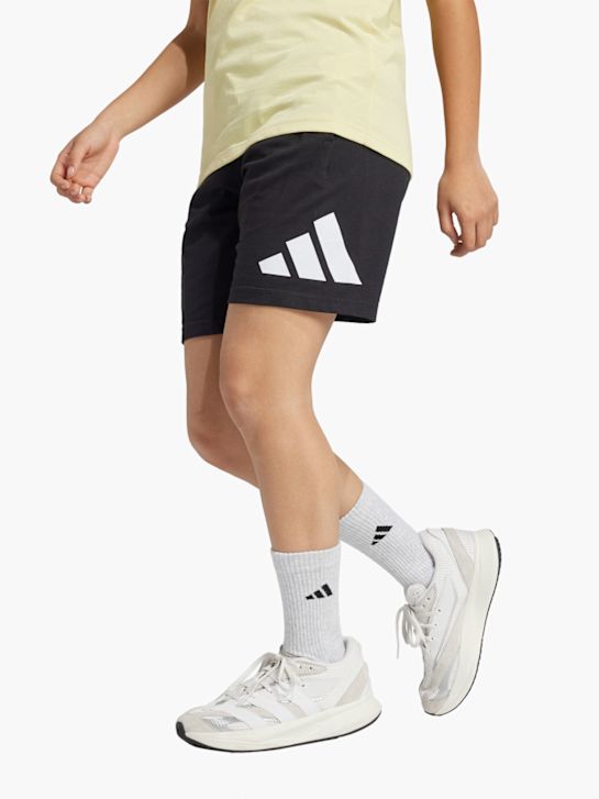 adidas Shorts Schwarz 82229 1