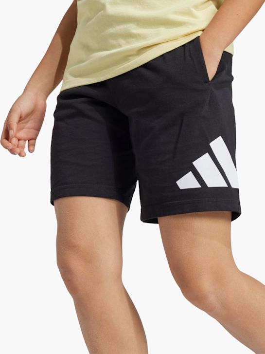 adidas Shorts Schwarz 82229 5