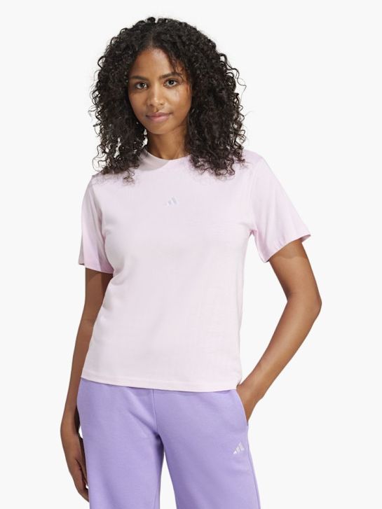 adidas Tee-shirt Rose 82230 1