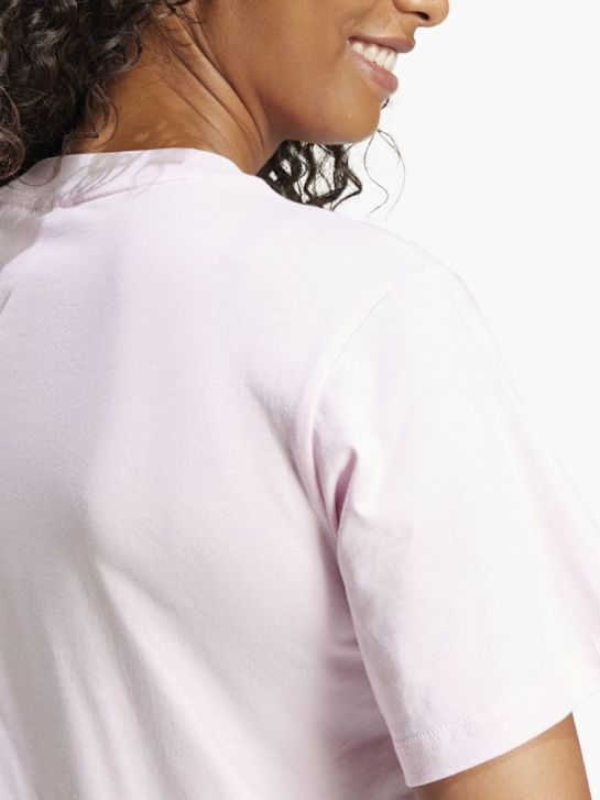 adidas Tee-shirt Rose 82230 4