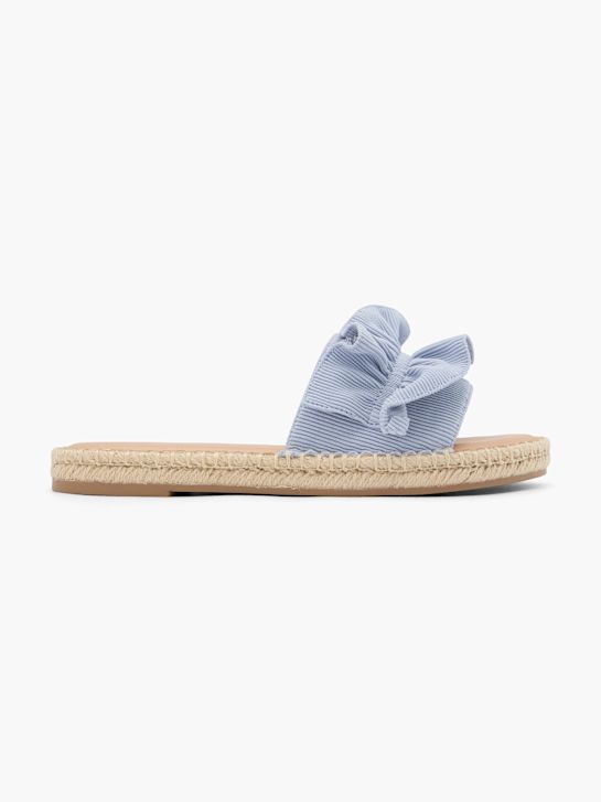 Graceland Ciabatta bassa Blu 62499 1