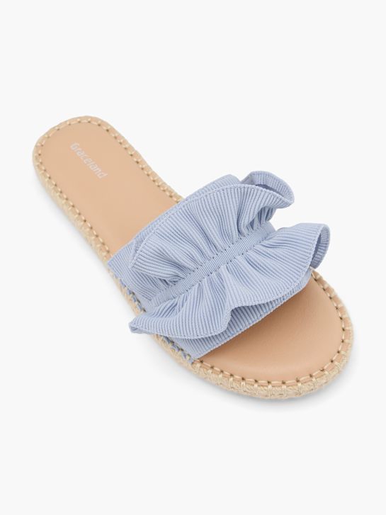 Graceland Ciabatta bassa Blu 62499 2